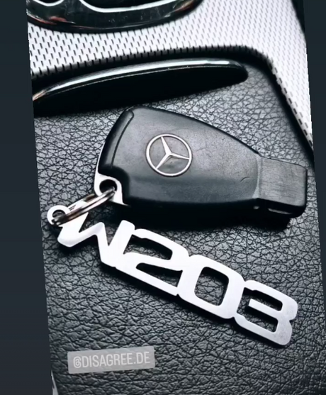 W203 DisagrEE
