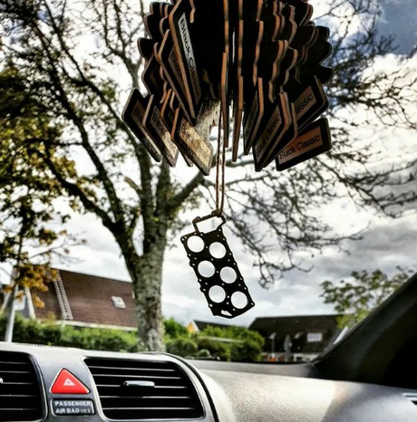 Miniatur einer Kopfdichtung für VW R32 DisagrEE