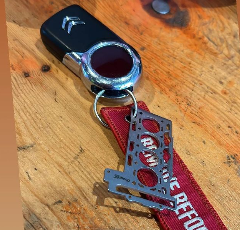 Miniatur einer Kopfdichtung für PSA Prince DisagrEE