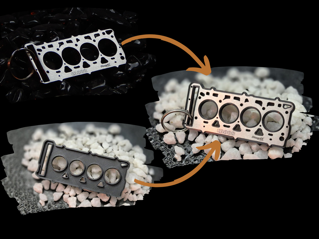 Ersatz-"Gummierung" (TPU Hülle) DisagrEE