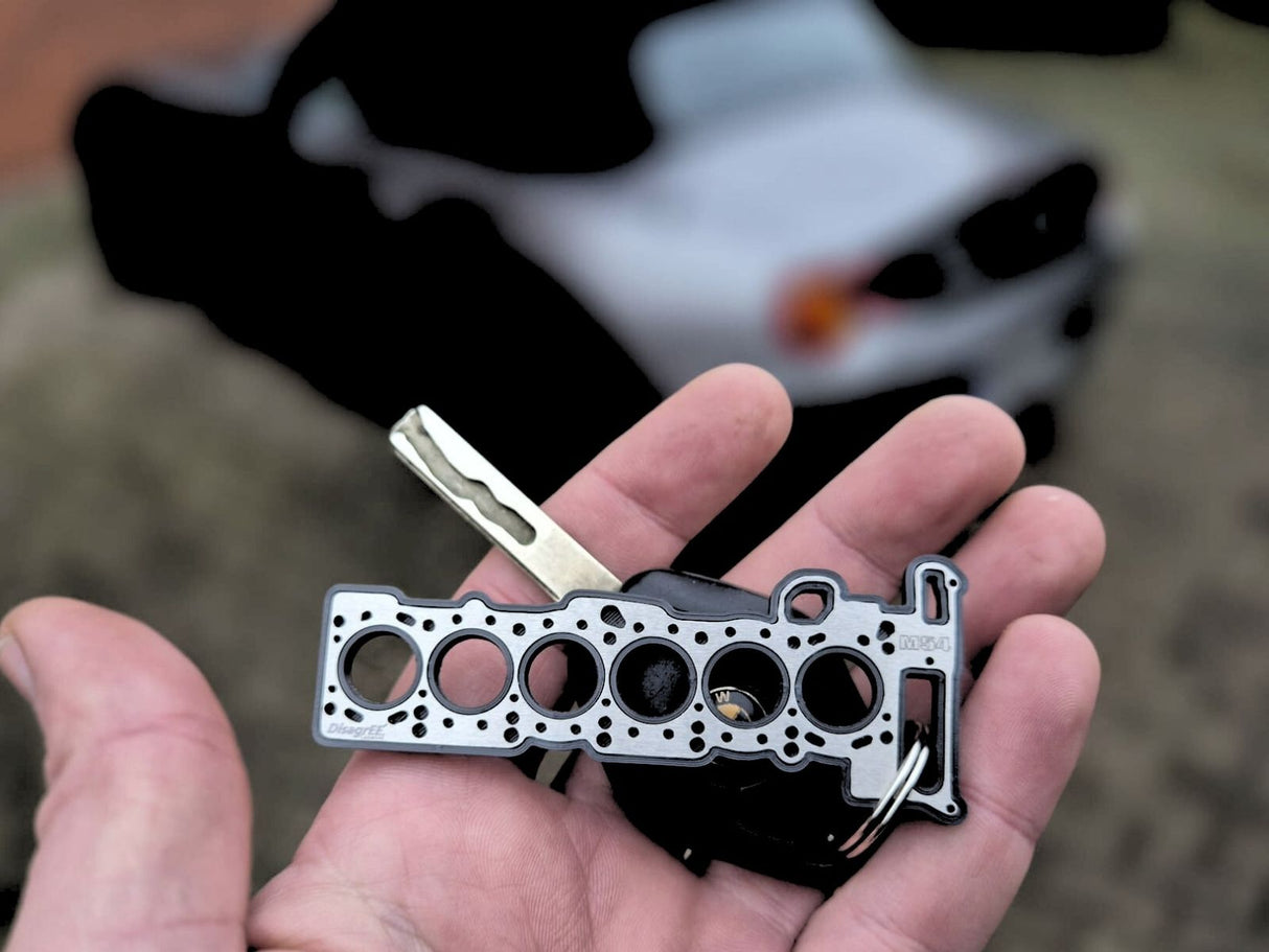 Miniatur einer Kopfdichtung für BMW M52TU DisagrEE