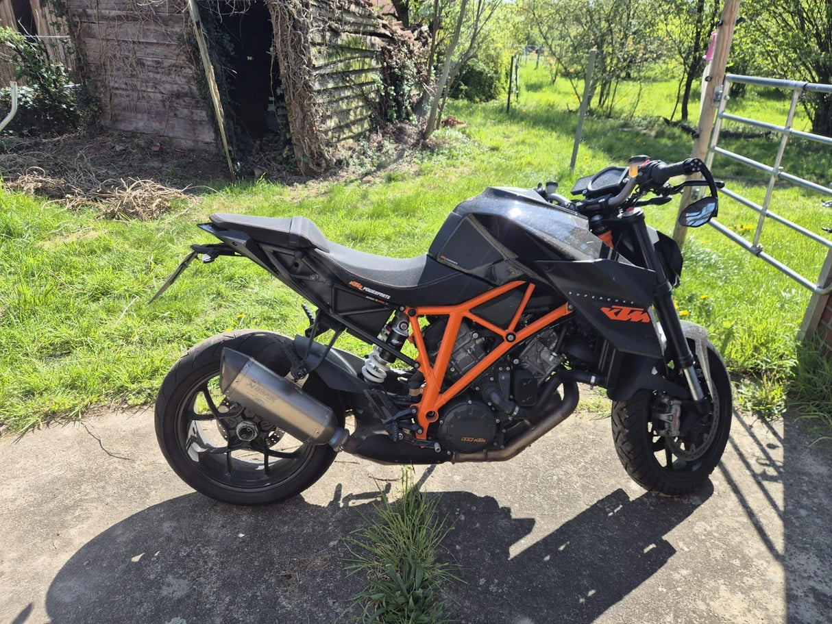 Design Rear Side Panels for KTM 1290 Super Duke R – Gen 1 & Gen 2