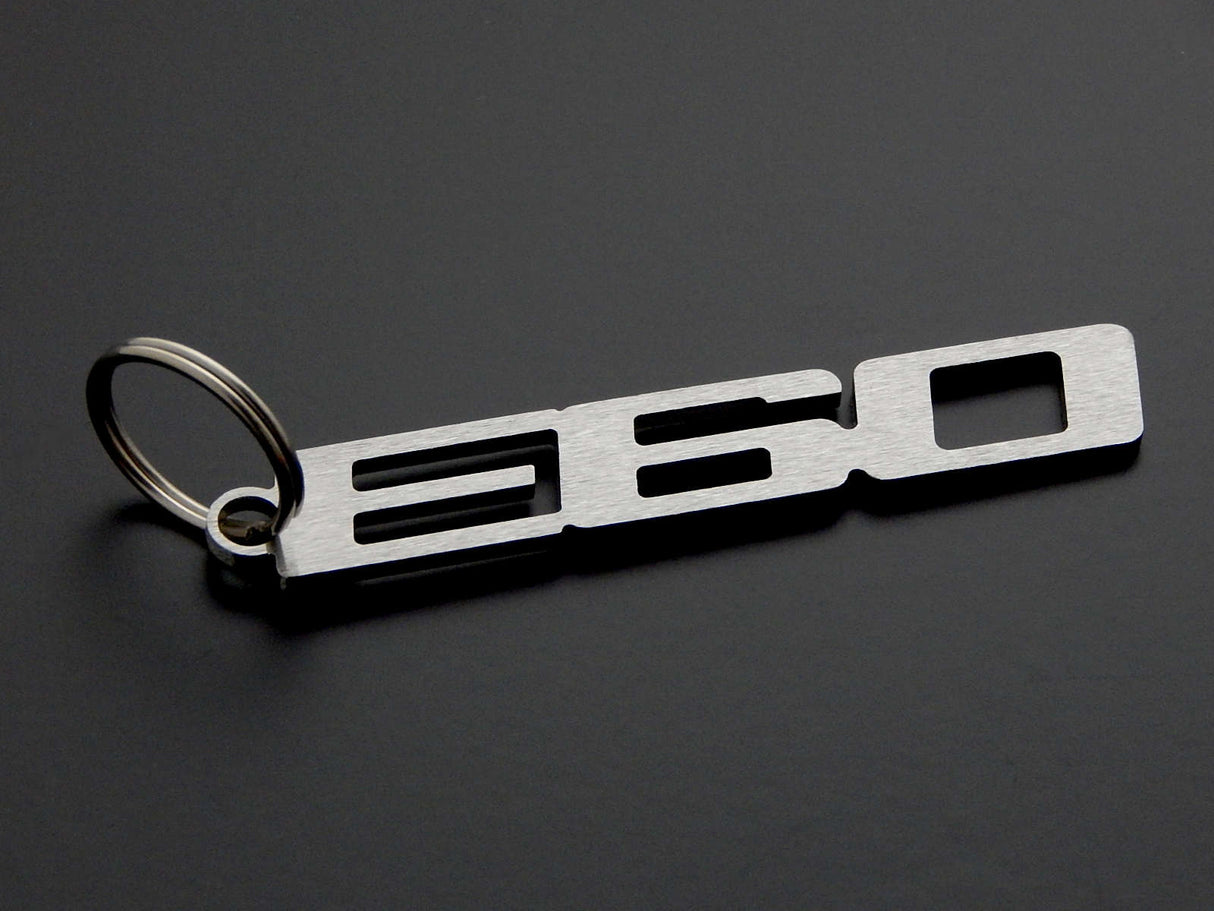 E60 - DisagrEE - keychain - Schlüsselanhänger
