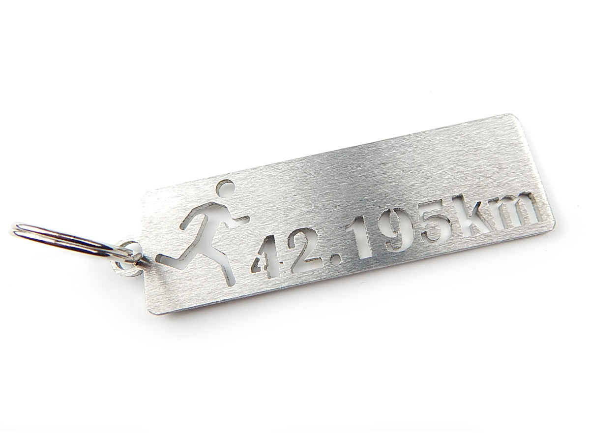 marathon - DisagrEE - keychain - Schlüsselanhänger