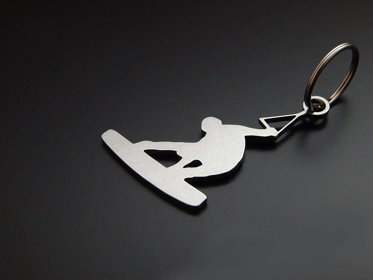 Wakeboarding - DisagrEE - keychain - Schlüsselanhänger
