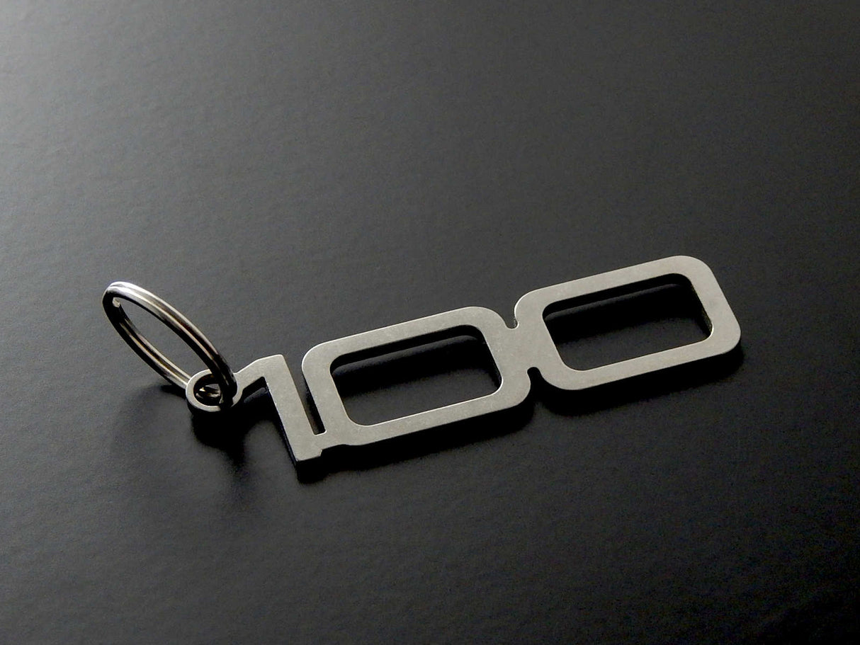 100 - DisagrEE - keychain - Schlüsselanhänger