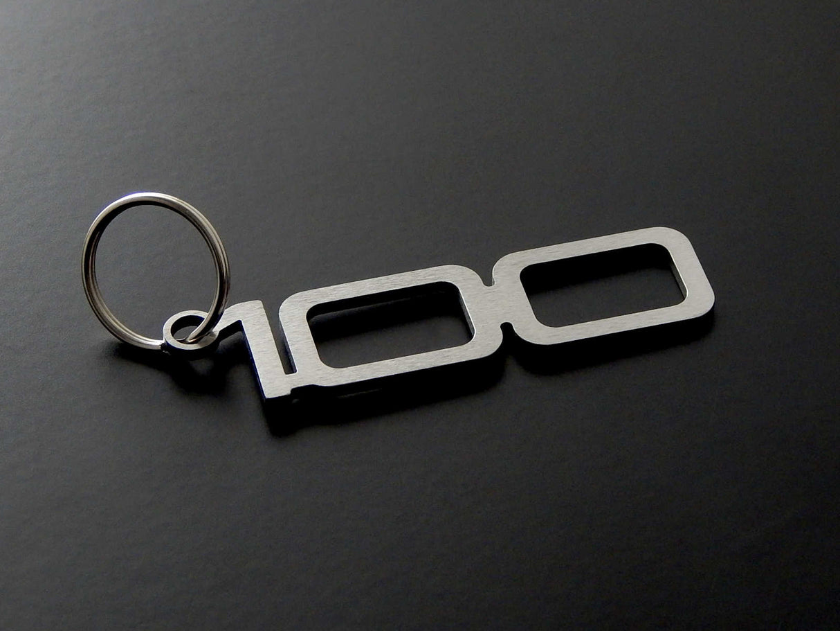 100 - DisagrEE - keychain - Schlüsselanhänger