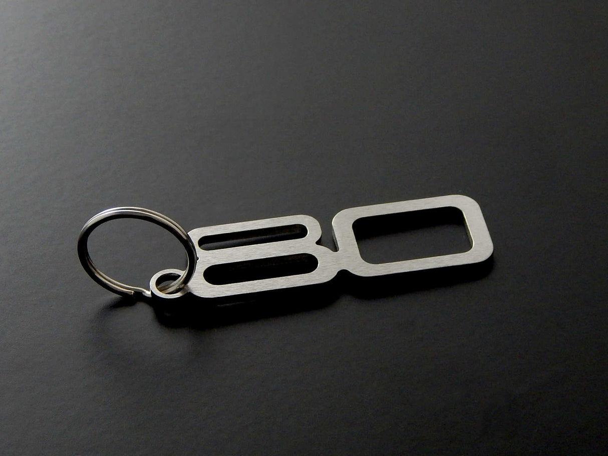 80 - DisagrEE - keychain - Schlüsselanhänger