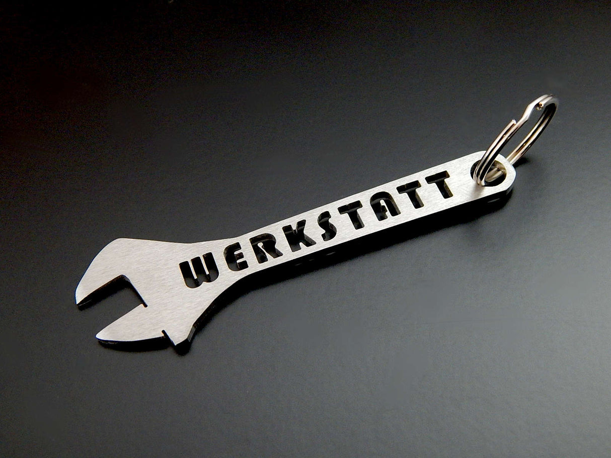 Werkstatt - DisagrEE - keychain - Schlüsselanhänger
