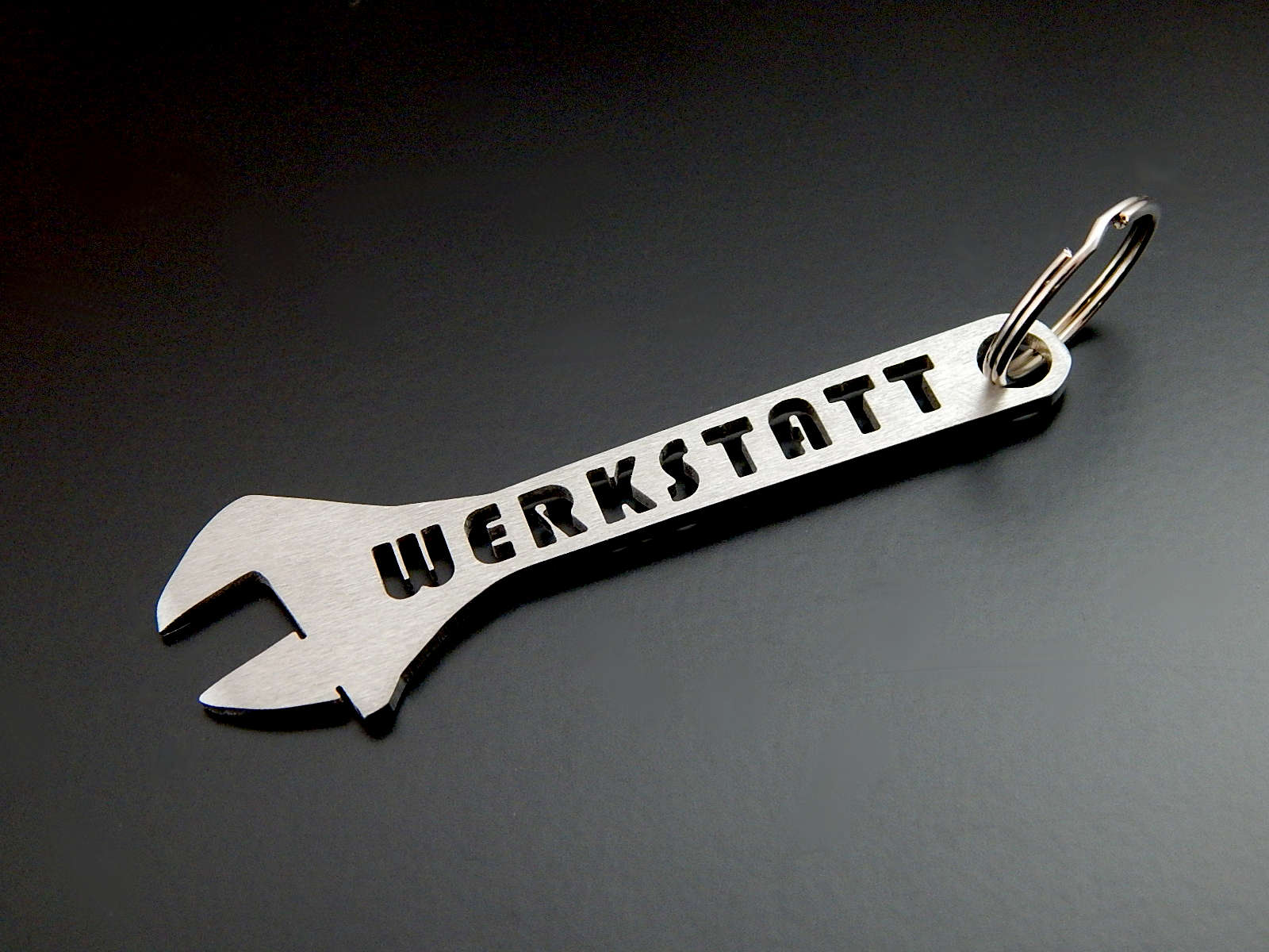 Werkstatt - DisagrEE - keychain - Schlüsselanhänger