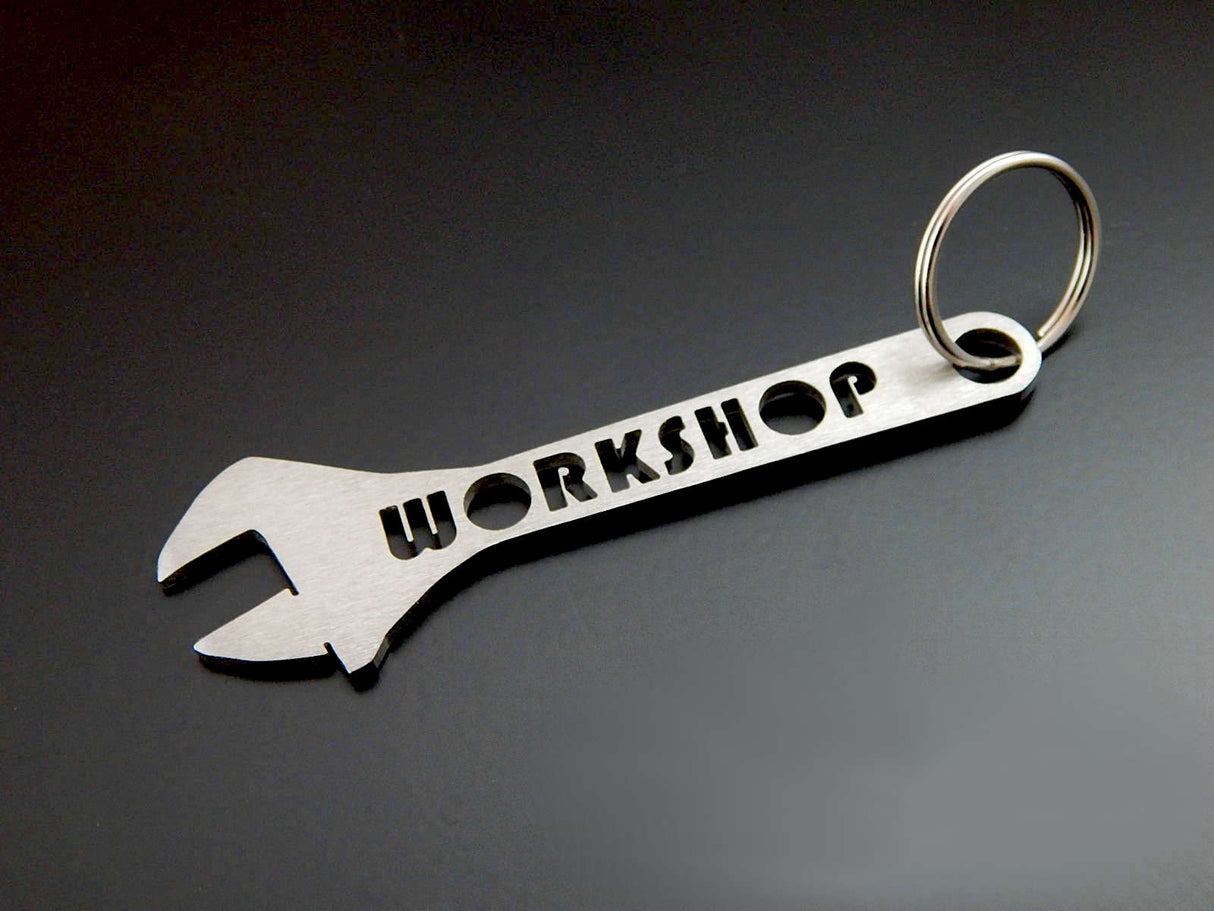 Workshop - DisagrEE - keychain - Schlüsselanhänger