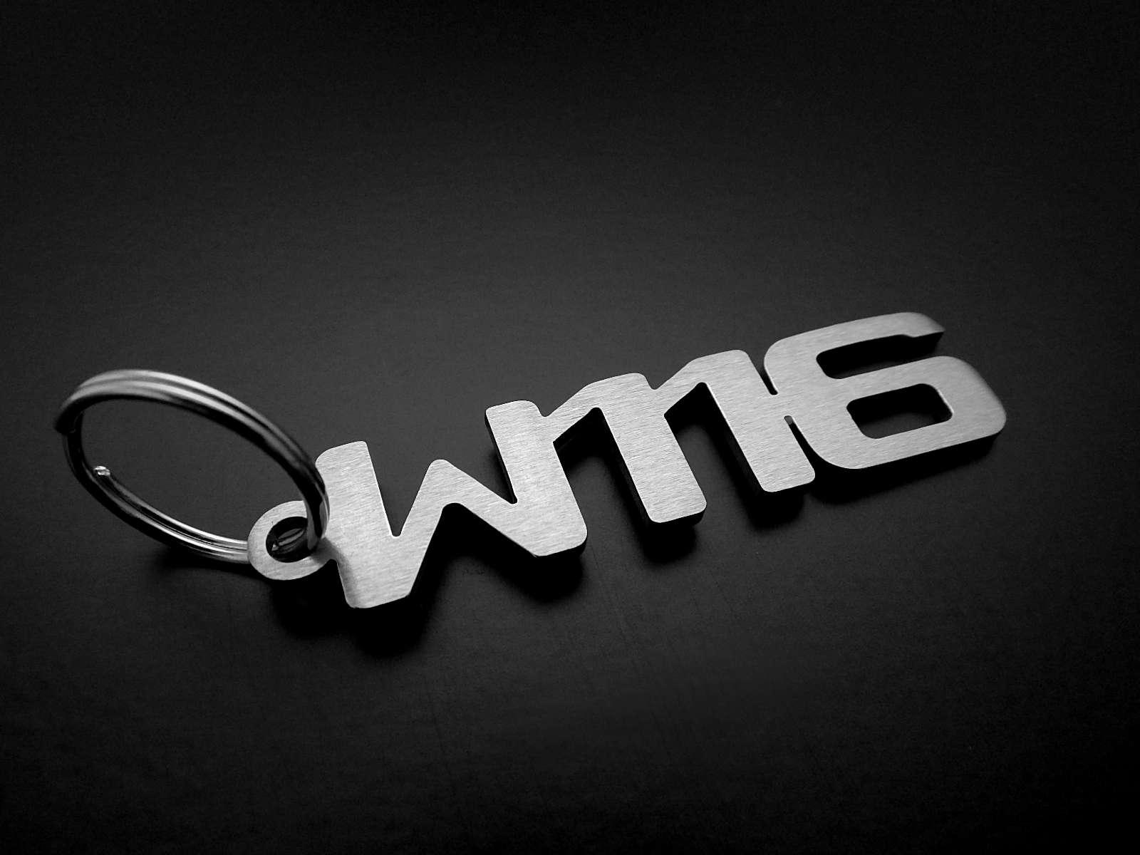W116 - DisagrEE - keychain - Schlüsselanhänger