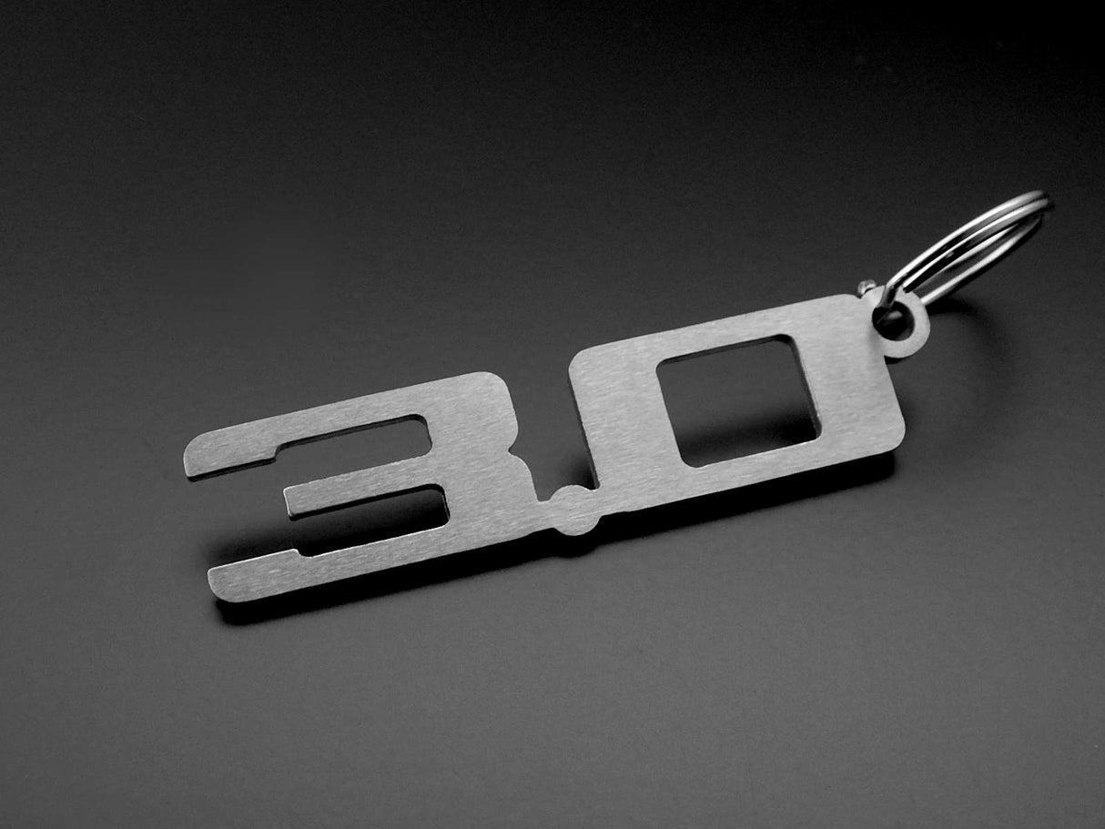 3.0 - DisagrEE - keychain - Schlüsselanhänger