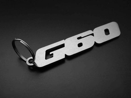 G60 - DisagrEE - keychain - Schlüsselanhänger