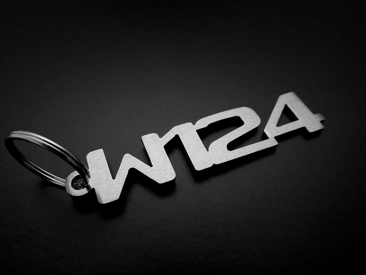 W124 - DisagrEE - keychain - Schlüsselanhänger