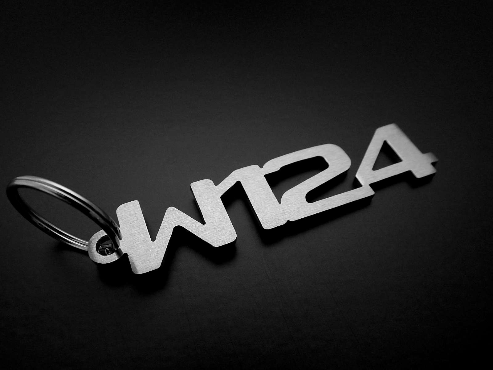 W124 - DisagrEE - keychain - Schlüsselanhänger