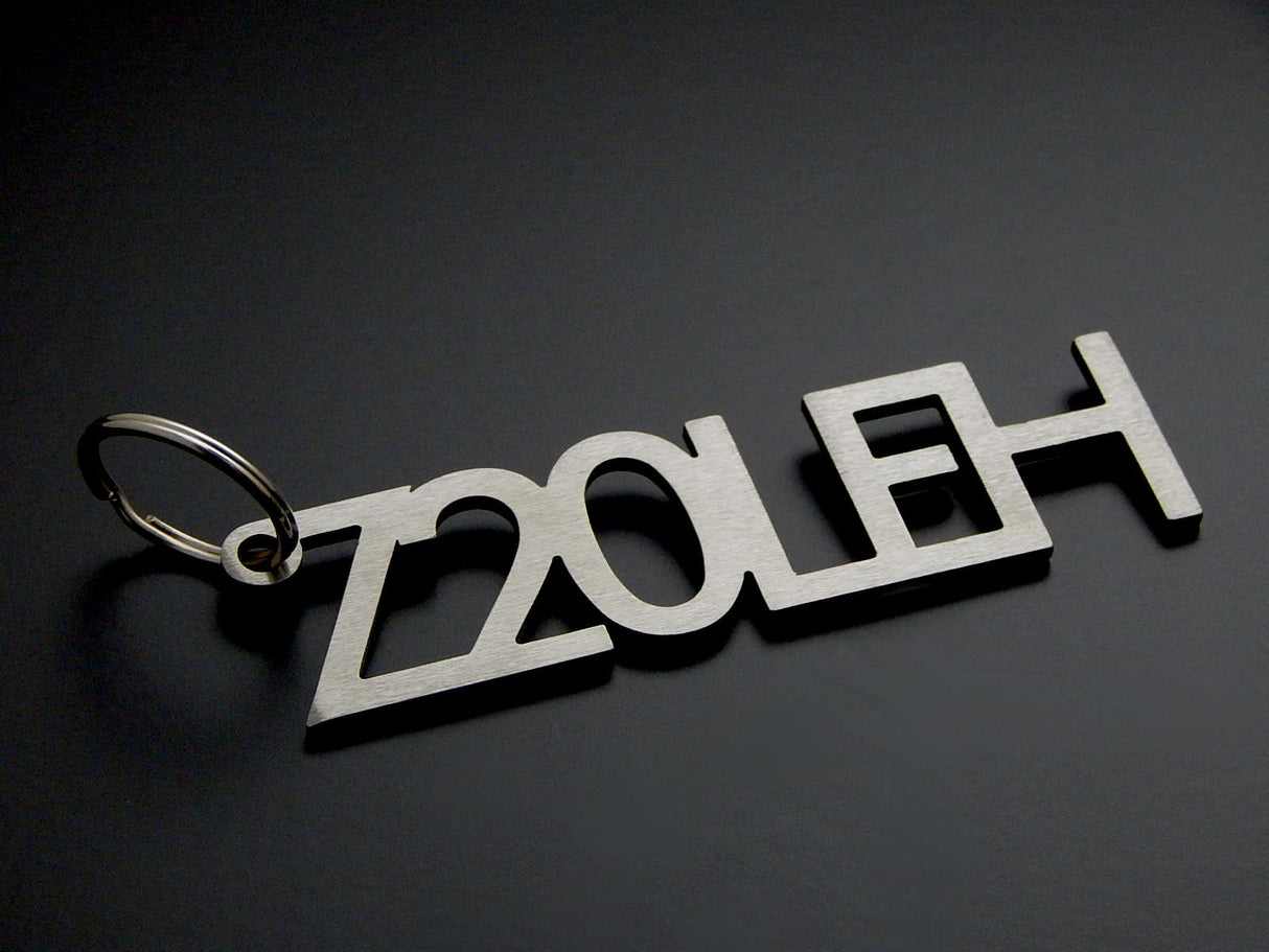 Z20LEH - DisagrEE - keychain - Schlüsselanhänger
