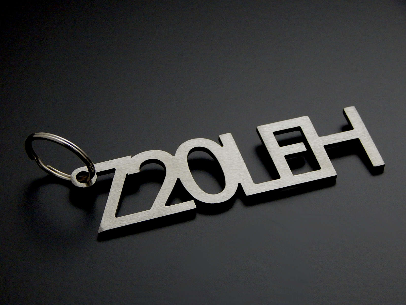 Z20LEH - DisagrEE - keychain - Schlüsselanhänger