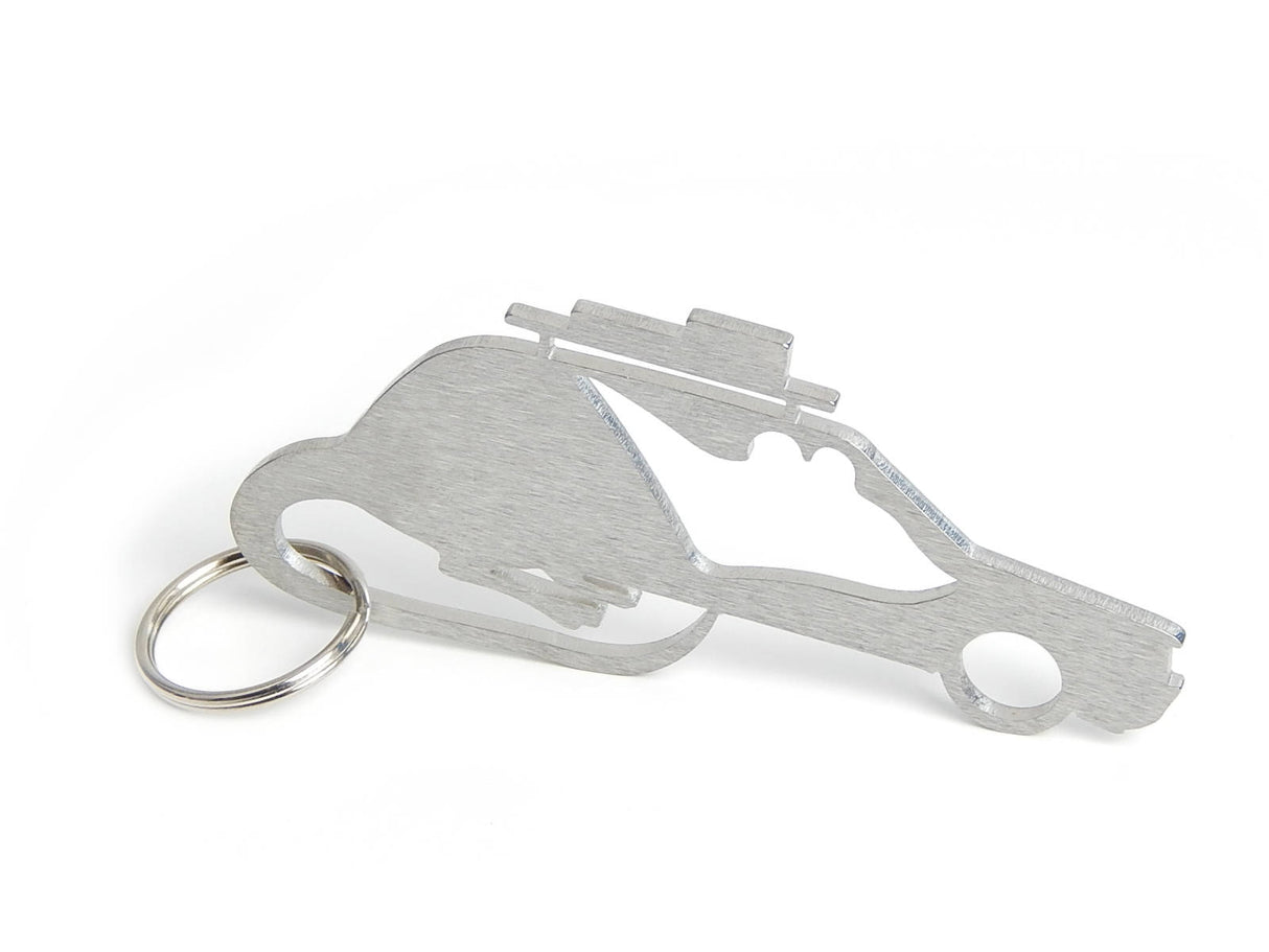 Ratte - DisagrEE - keychain - Schlüsselanhänger