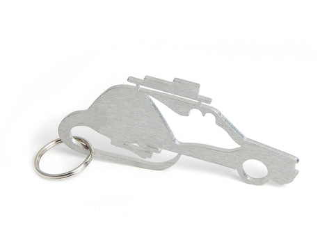 Ratte - DisagrEE - keychain - Schlüsselanhänger