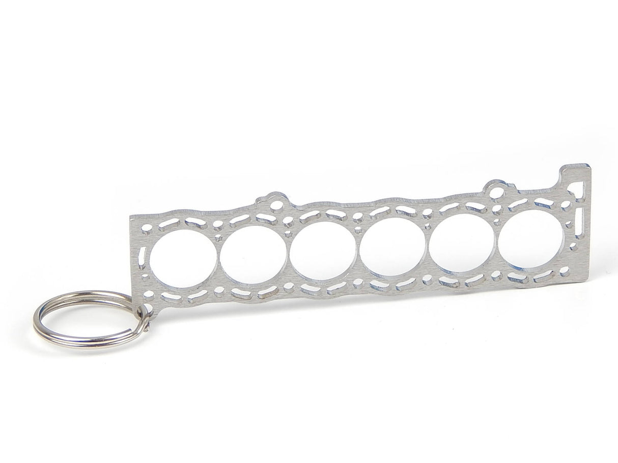 Miniatur einer Kopfdichtung für Toyota 7M-GE/GTE - DisagrEE - keychain - Schlüsselanhänger