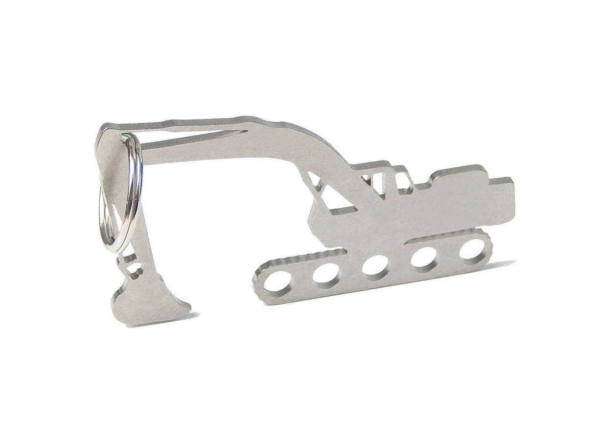 Bagger - DisagrEE - keychain - Schlüsselanhänger