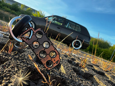 Der erste VR6 – Kompakter Sechszylinder mit Charakter