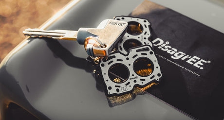 Petrolhead Jewelry: Warum technischer Anspruch und starker Stil kein Widerspruch sind