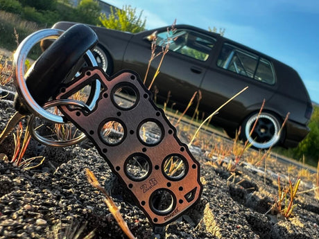 Miniatur einer Kopfdichtung für VW VR6 12V 2,8/2,9 DisagrEE