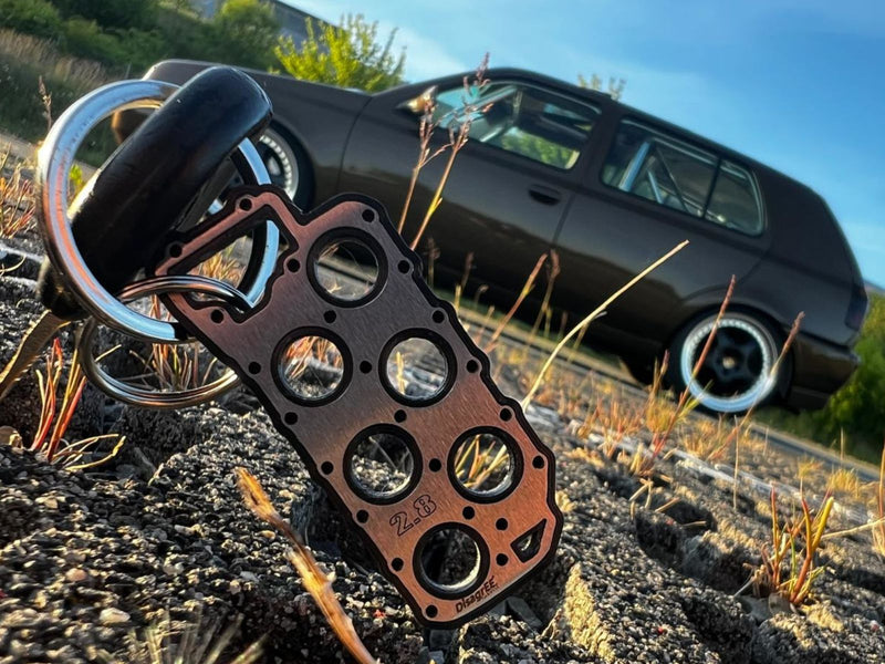 Miniatur einer Kopfdichtung für VW VR6 12V 2,8/2,9 DisagrEE