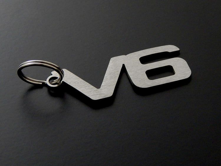 V6 - DisagrEE - keychain - Schlüsselanhänger