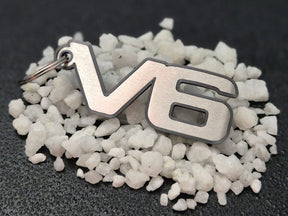 keychain - Schlüsselanhänger - V6 - DisagrEE Germany