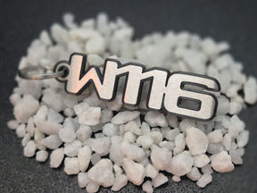 keychain - Schlüsselanhänger - W116 - DisagrEE Germany
