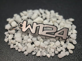 keychain - Schlüsselanhänger - W124 - DisagrEE Germany