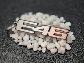 keychain - Schlüsselanhänger - E46 - DisagrEE Germany