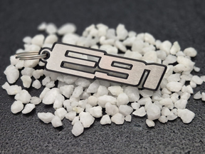 keychain - Schlüsselanhänger - E91 - DisagrEE Germany