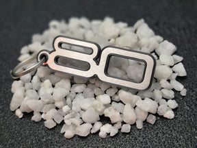keychain - Schlüsselanhänger - 80 - DisagrEE Germany
