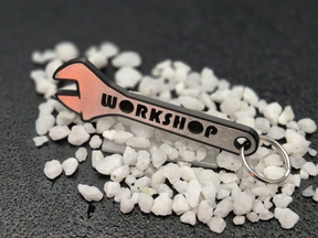 keychain - Schlüsselanhänger - Workshop - DisagrEE Germany