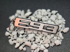 keychain - Schlüsselanhänger - E93 - DisagrEE Germany