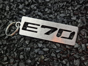 keychain - Schlüsselanhänger - E70 - DisagrEE Germany