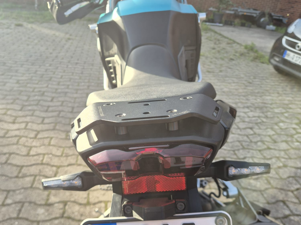 Rally Rack für Kove 800x Rally/PRO/GT DisagrEE