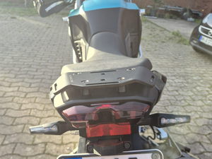 Rally Rack für Kove 800x Rally/PRO/GT DisagrEE