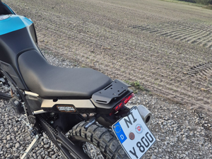 Rally Rack für Kove 800x Rally/PRO/GT DisagrEE