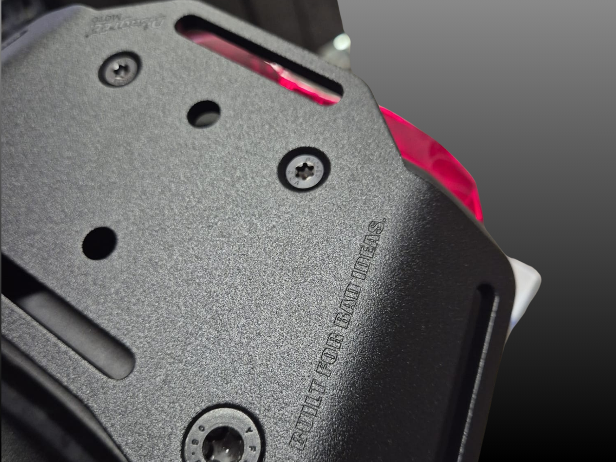 Rally Rack für Kove 800x Rally/PRO/GT DisagrEE