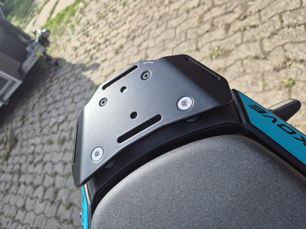 Rally Rack für Kove 800x Rally/PRO/GT DisagrEE