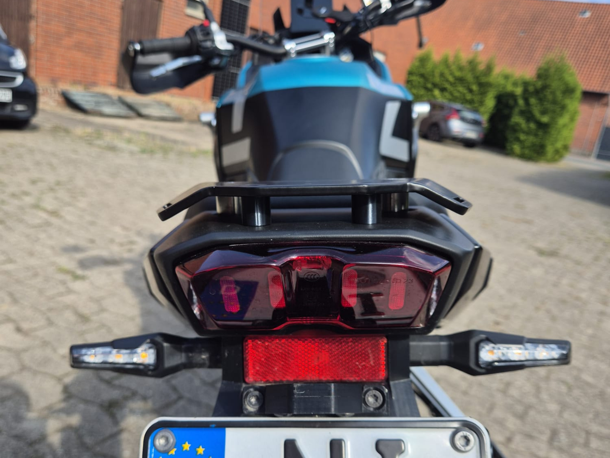 Rally Rack für Kove 800x Rally/PRO/GT DisagrEE