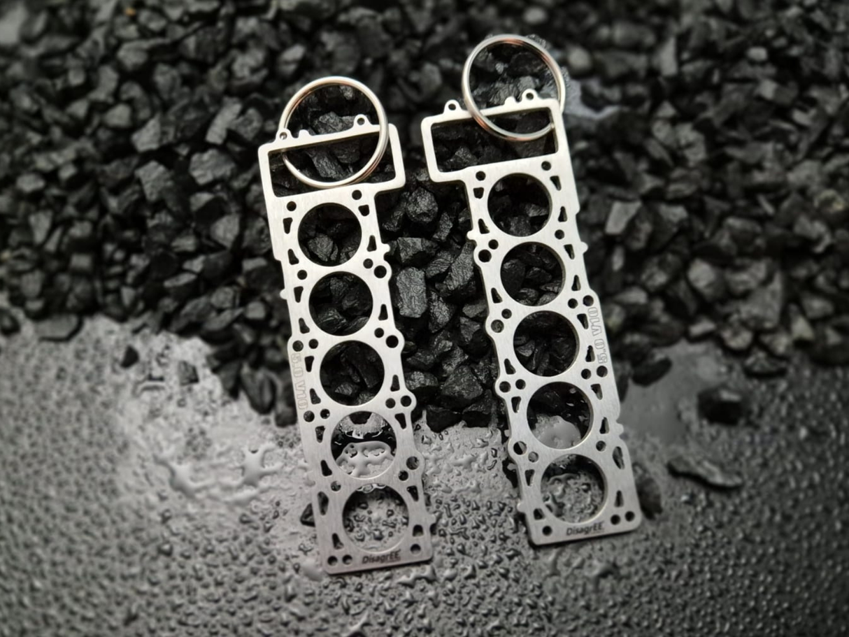Miniatur einer Kopfdichtung für VW 5.0 V10 TDI DisagrEE