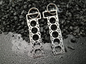 Miniatur einer Kopfdichtung für VW 5.0 V10 TDI DisagrEE