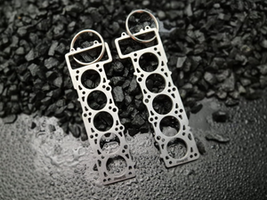 Miniatur einer Kopfdichtung für VW 5.0 V10 TDI DisagrEE