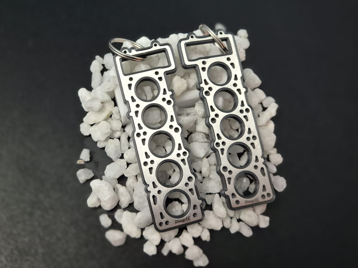 Miniatur einer Kopfdichtung für VW 5.0 V10 TDI DisagrEE